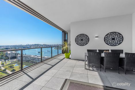 Property photo of 2201/48 Skyring Terrace Newstead QLD 4006