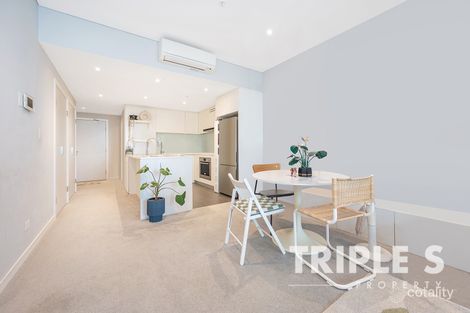 Property photo of 1111/18 Footbridge Boulevard Wentworth Point NSW 2127