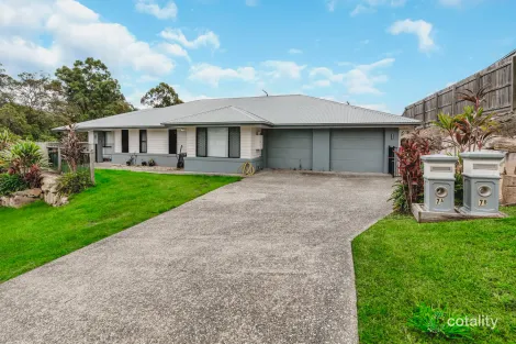Property photo of 7 Richardson Crescent Upper Coomera QLD 4209