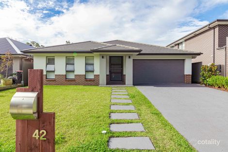 Property photo of 42 Delany Circuit Jordan Springs NSW 2747