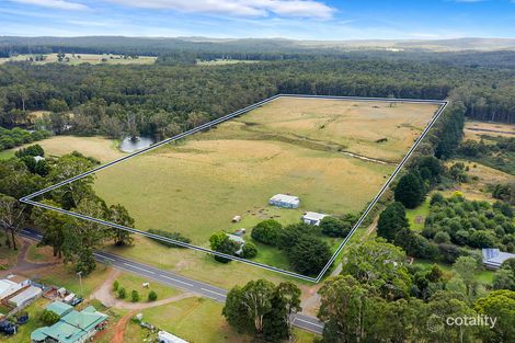 1524-1540 Ballan-Daylesford Rd, Korweinguboora, VIC 3461