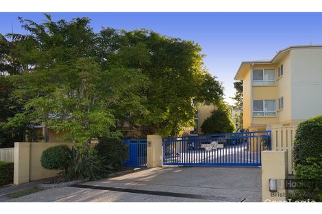 Property photo of 11/32 Cadell Street Toowong QLD 4066