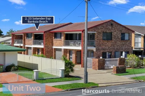 Property photo of 2/23 Solander Esplanade Banksia Beach QLD 4507