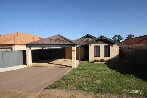 Property photo of 33A Logue Street Waroona WA 6215