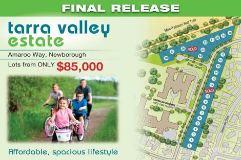 8 Amaroo Way, Newborough, VIC 3825