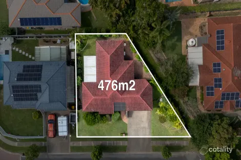 Property photo of 74 Stringybark Drive Chermside West QLD 4032