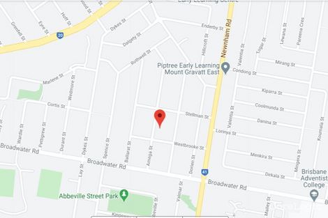 Property photo of 33 Amega Street Mount Gravatt East QLD 4122