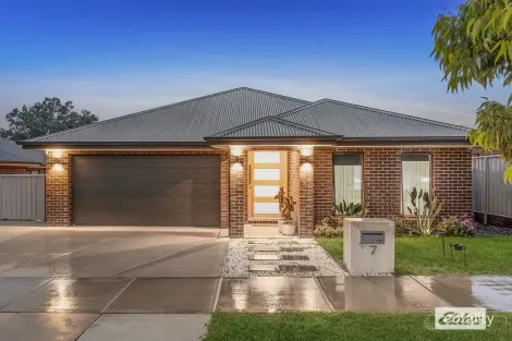 Property photo of 7 Crow Street Baranduda VIC 3691