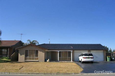 Property photo of 34 Wylde Crescent Abbotsbury NSW 2176