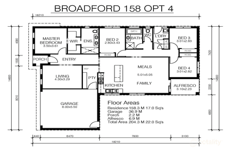 Property photo of 13 Fenwick Drive Drouin VIC 3818