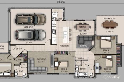 Property photo of 20 Kerry Street Marsden QLD 4132