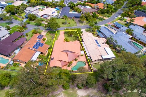 Property photo of 34 Brighton Crescent Robina QLD 4226
