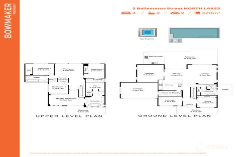 Property photo of 2 Ballesteros Street North Lakes QLD 4509