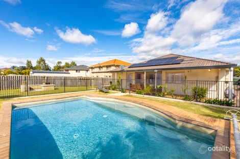 Property photo of 27 Forest-Oak Drive Upper Coomera QLD 4209