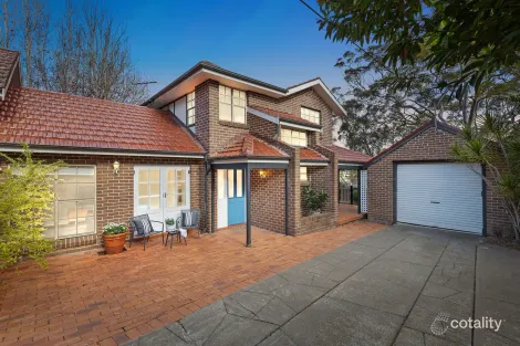 Property photo of 20A Old Beecroft Road Cheltenham NSW 2119