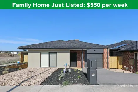 Property photo of 1 Leandon Avenue Wollert VIC 3750