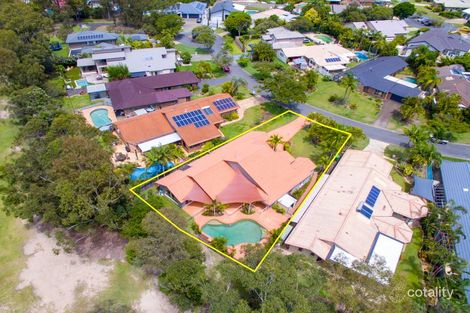 Property photo of 34 Brighton Crescent Robina QLD 4226