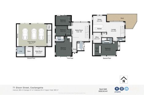 Property photo of 71 Dixon Street Coolangatta QLD 4225