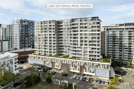 4152/37c Harbour Rd, Hamilton, QLD 4007