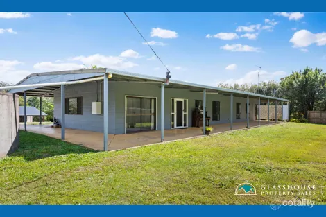196 Barrs Rd, Glass House Mountains, QLD 4518