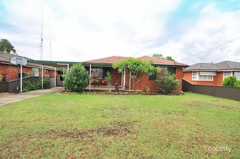 Property photo of 8 Harvey Street Macquarie Fields NSW 2564