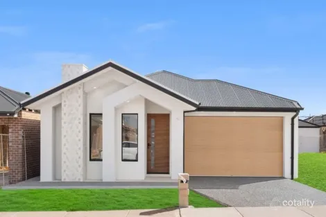 Property photo of 29 Paskas Drive Fraser Rise VIC 3336