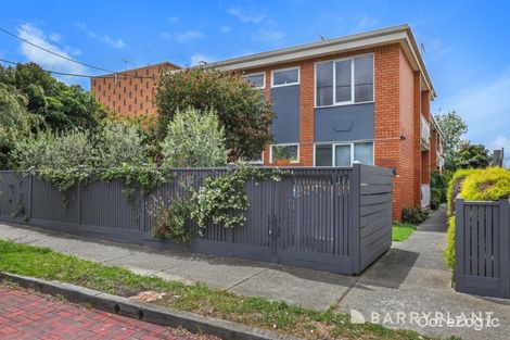 Property photo of 6/17 Kingsville Street Kingsville VIC 3012