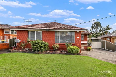 Property photo of 8 Gwydir Street Greystanes NSW 2145