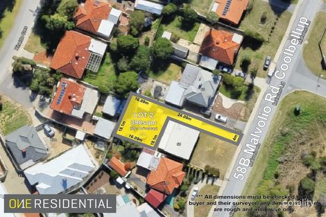 Property photo of 58 Malvolio Road Coolbellup WA 6163