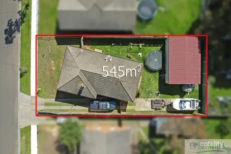 Property photo of 19 Deborah Street Werribee VIC 3030