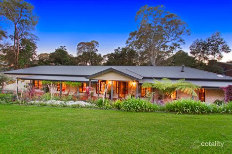 Property photo of 24 Timms Hill Road Kurrajong NSW 2758