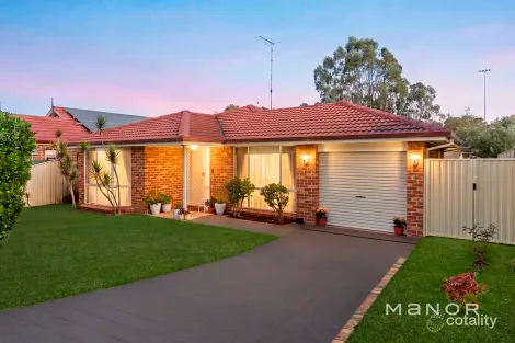 18 Burnham Ave, Glenwood, NSW 2768