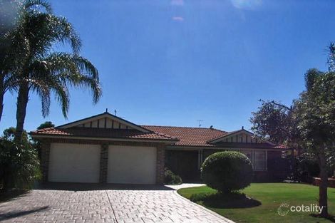 3 Rustic Pl, Woodcroft, NSW 2767