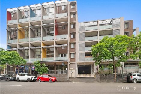 Property photo of 41/17-19 Macarthur Street Ultimo NSW 2007