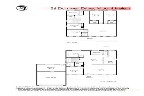 Property photo of 56 Darriwell Drive Mount Helen VIC 3350