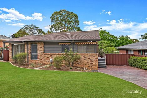 21 Rennell St, Kings Park, NSW 2148