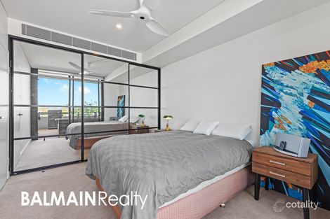 Property photo of 207/2 Nagurra Place Rozelle NSW 2039