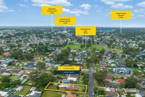Property photo of 44 Dixon Street Mount Druitt NSW 2770