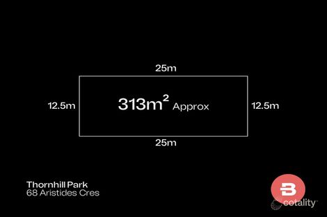 68 Aristides Cres, Thornhill Park, VIC 3335