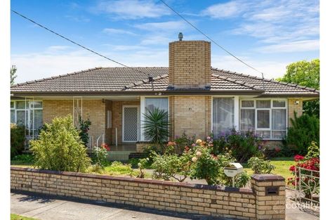 Property photo of 35 Ormond Street Mordialloc VIC 3195
