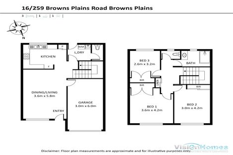 Property photo of 16/259-267 Browns Plains Road Browns Plains QLD 4118