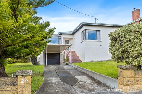 Property photo of 24 Edge Avenue Lenah Valley TAS 7008