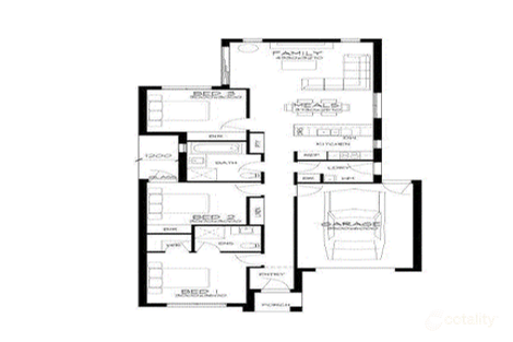 Property photo of 23 Flaxseed Drive Mickleham VIC 3064
