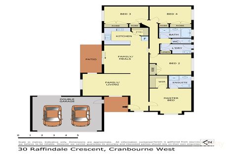 Property photo of 30 Raffindale Crescent Cranbourne West VIC 3977