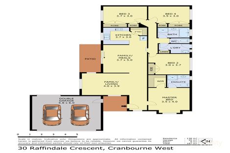 Property photo of 30 Raffindale Crescent Cranbourne West VIC 3977