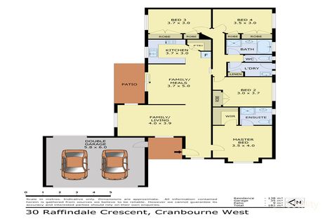 Property photo of 30 Raffindale Crescent Cranbourne West VIC 3977