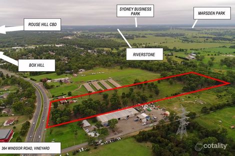 Lot 2/362 Windsor Rd, Vineyard, NSW 2765