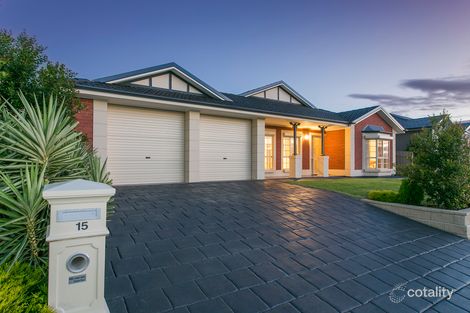 Property photo of 15 Saint Vincent Circuit Sheidow Park SA 5158