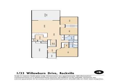Property photo of 2/33 Willowburn Drive Rockville QLD 4350
