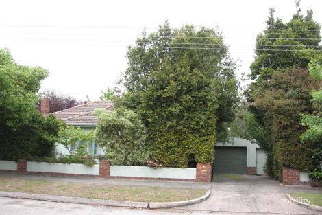 Property photo of 4 Cooba Street Canterbury VIC 3126